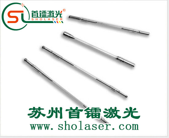 掌握首鐳激光打標機氪燈的更好時間