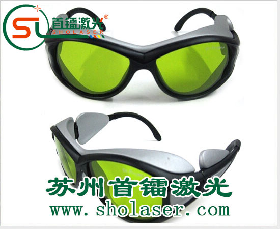 使用首鐳光纖激光打標機應該如何防護?